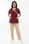 Maroon